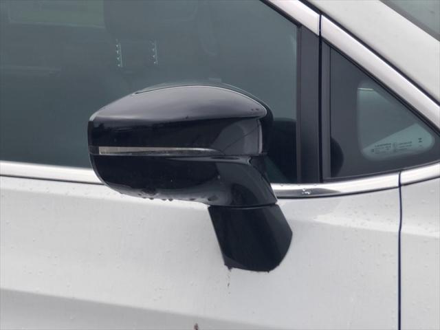 2025 Chrysler Pacifica PACIFICA SELECT