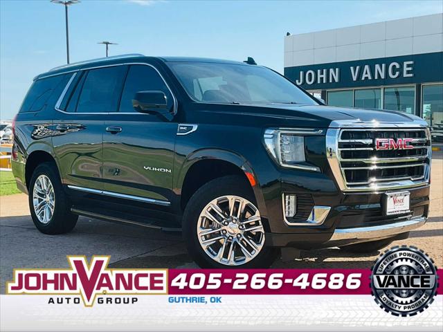 2022 GMC Yukon 4WD SLT