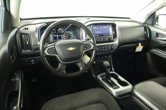 2022 Chevrolet Colorado 2WD Extended Cab Long Box LT