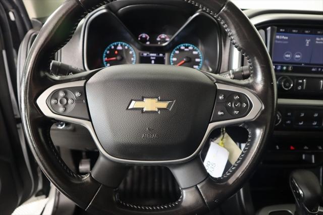 2022 Chevrolet Colorado 2WD Extended Cab Long Box LT