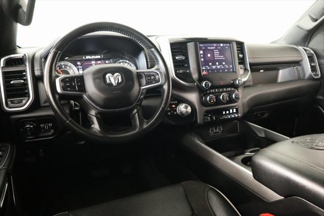 2022 RAM 1500 Laramie Crew Cab 4x4 57 Box
