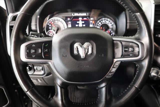 2022 RAM 1500 Laramie Crew Cab 4x4 57 Box