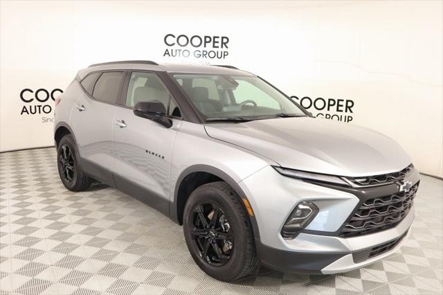 2023 Chevrolet Blazer FWD 2LT