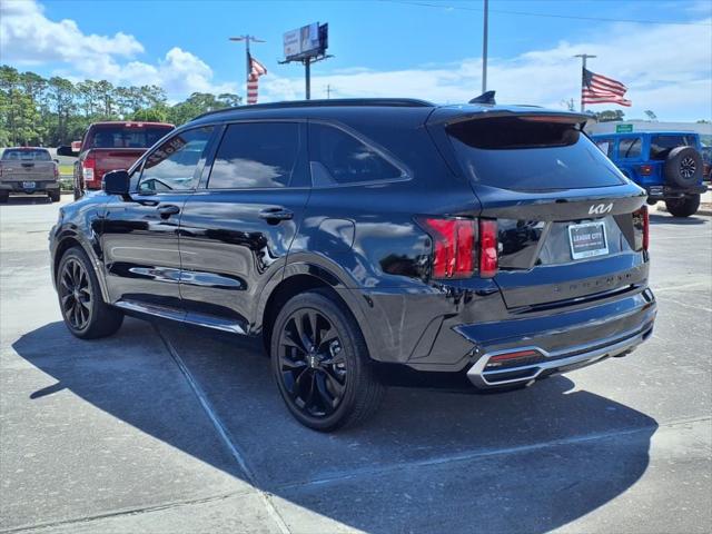 2022 Kia Sorento SX Prestige