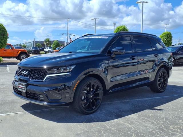 2022 Kia Sorento SX Prestige