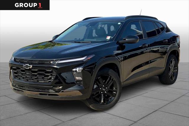 2025 Chevrolet Trax FWD ACTIV