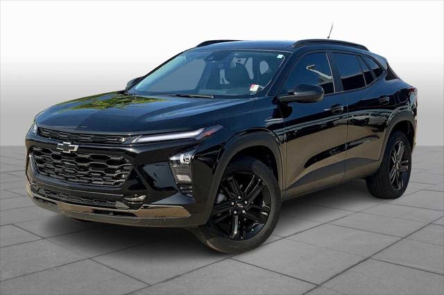2025 Chevrolet Trax FWD ACTIV