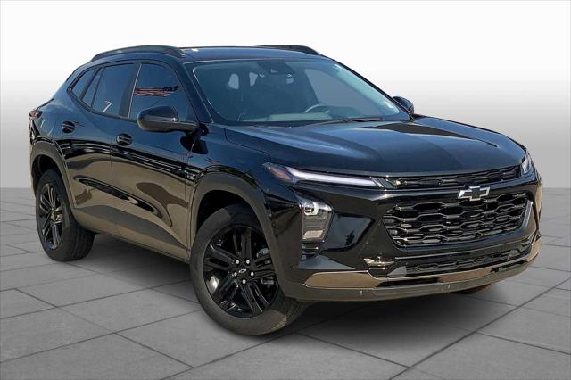 2025 Chevrolet Trax FWD ACTIV