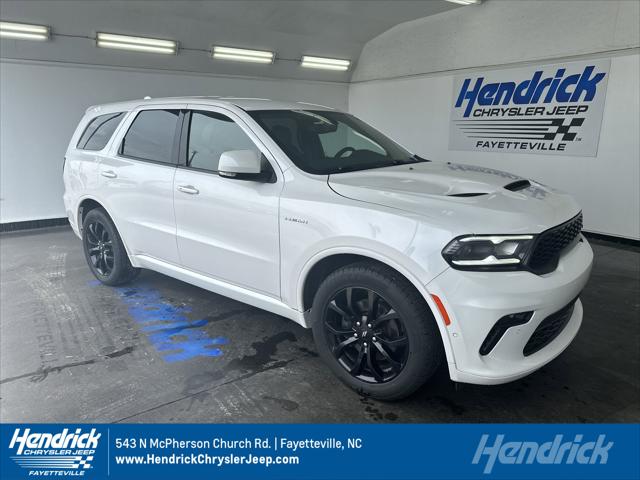 2021 Dodge Durango R/T RWD
