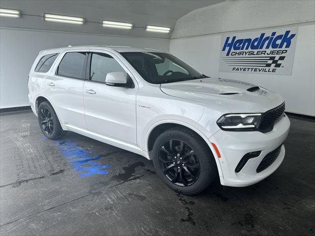 2021 Dodge Durango R/T RWD