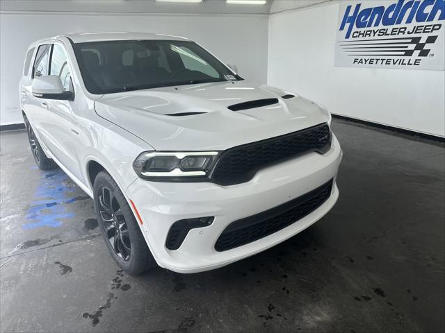 2021 Dodge Durango R/T RWD