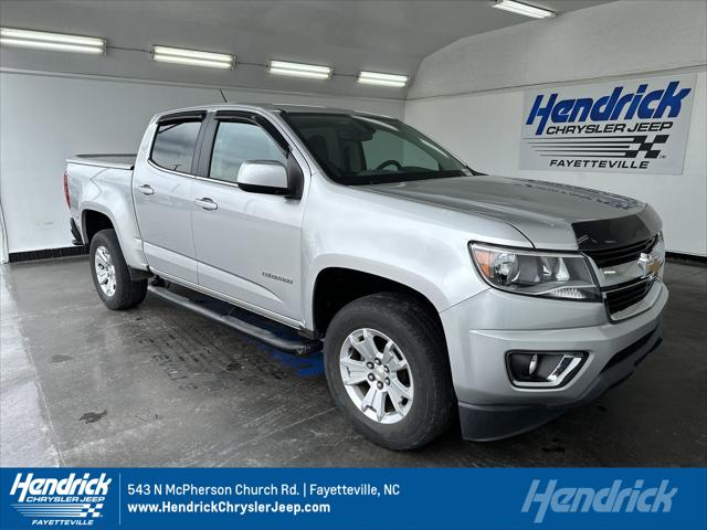 2016 Chevrolet Colorado LT