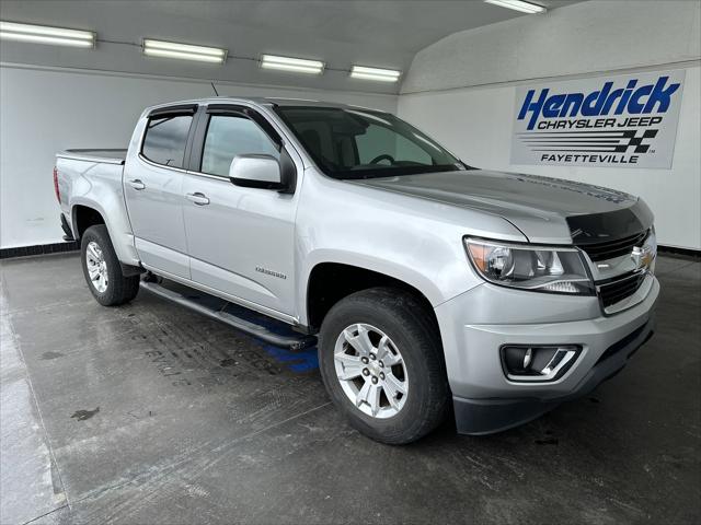 2016 Chevrolet Colorado LT
