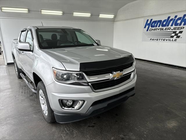 2016 Chevrolet Colorado LT