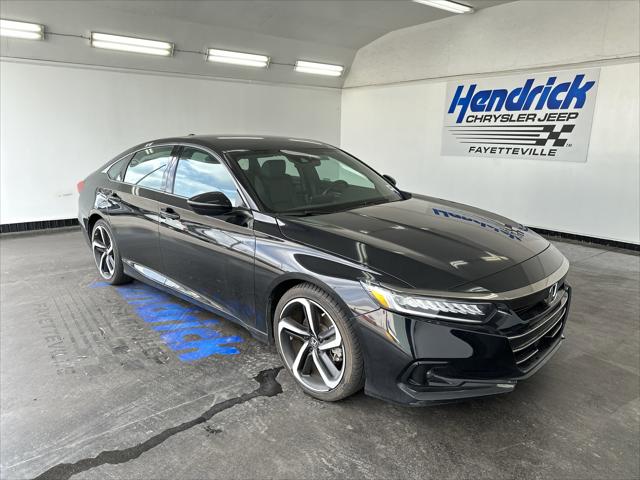 2021 Honda Accord Sport