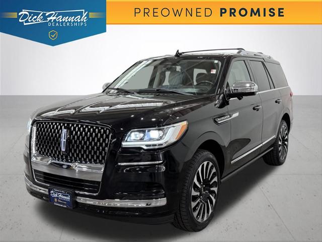 2023 Lincoln Navigator Black Label