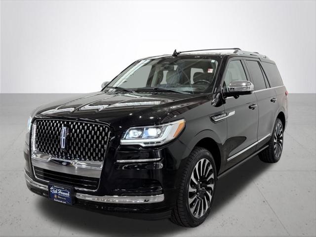 2023 Lincoln Navigator Black Label