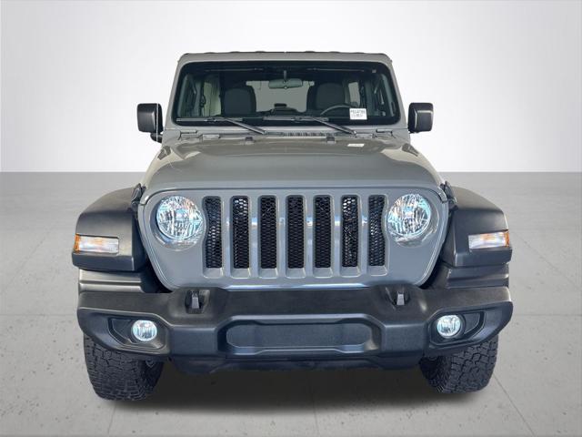 2023 Jeep Wrangler 4-Door Sport S 4x4