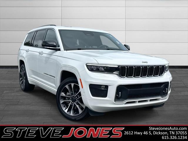 2023 Jeep Grand Cherokee L Overland 4x4