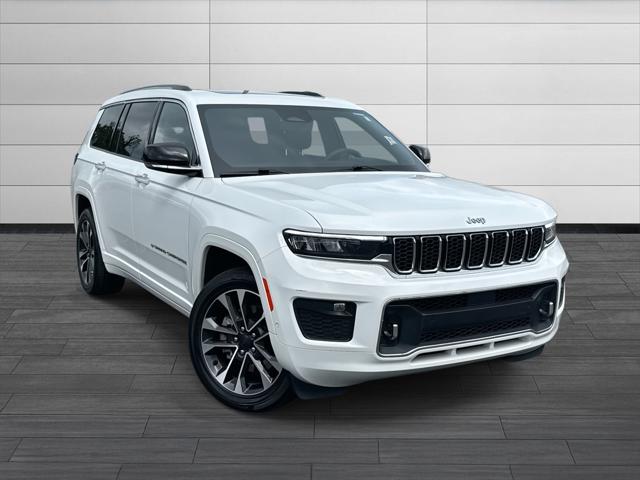 2023 Jeep Grand Cherokee L Overland 4x4