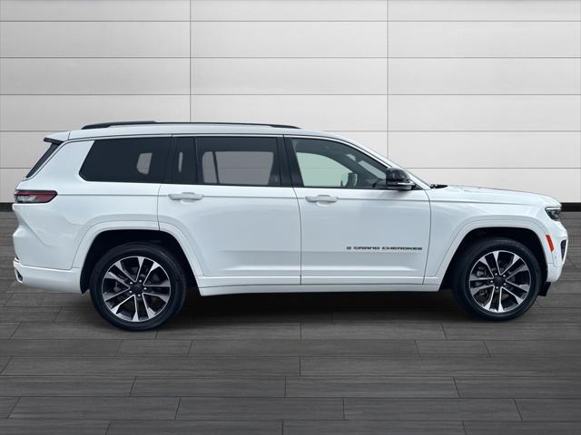 2023 Jeep Grand Cherokee L Overland 4x4