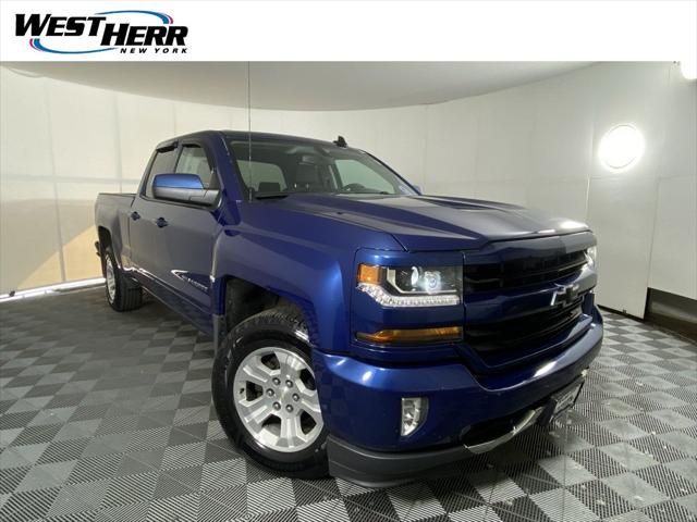 2017 Chevrolet Silverado 1500 2LT