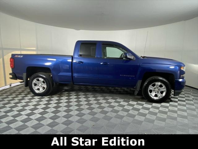 2017 Chevrolet Silverado 1500 2LT