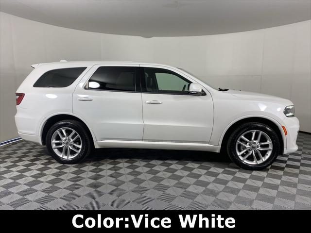 2021 Dodge Durango GT Plus AWD