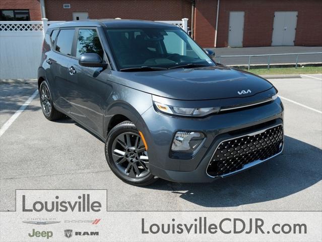 2022 Kia Soul EX