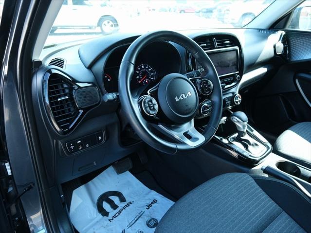 2022 Kia Soul EX