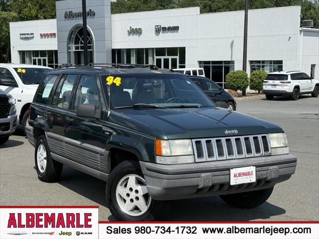 1994 Jeep Grand Cherokee SE