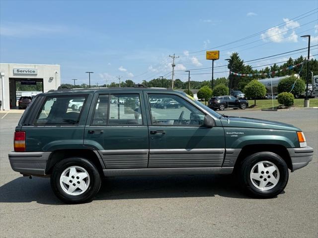1994 Jeep Grand Cherokee SE