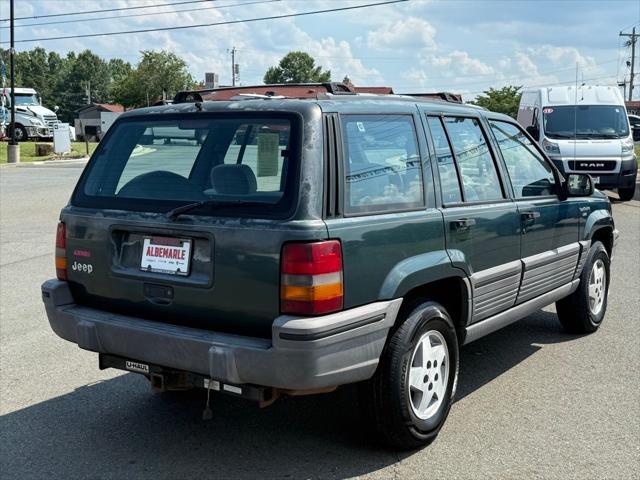 1994 Jeep Grand Cherokee SE