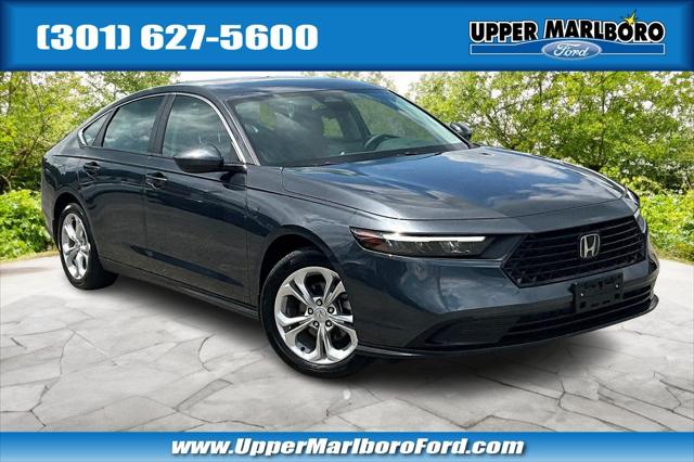 2023 Honda Accord LX