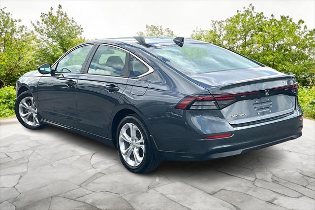 2023 Honda Accord LX