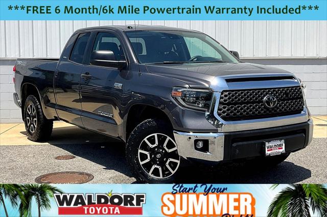 2019 Toyota Tundra SR5 5.7L V8