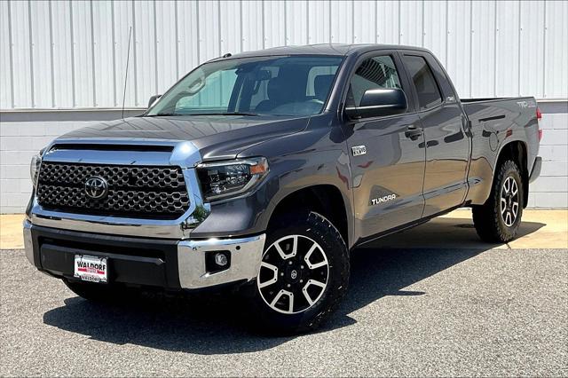 2019 Toyota Tundra SR5 5.7L V8