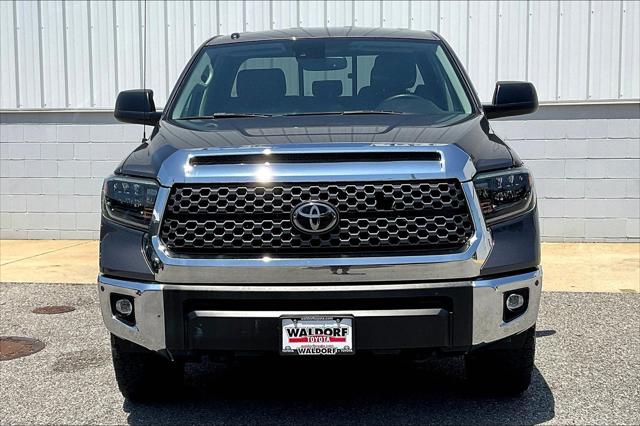 2019 Toyota Tundra SR5 5.7L V8