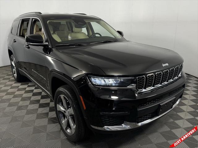 2022 Jeep Grand Cherokee L Limited 4x4