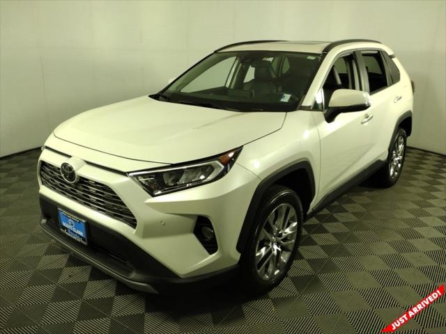 2021 Toyota RAV4 Limited