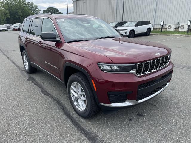 2025 Jeep Grand Cherokee GRAND CHEROKEE L LAREDO X 4X4 2025 Jeep Grand Cherokee GRAND CHEROKEE L LAREDO X 4X4