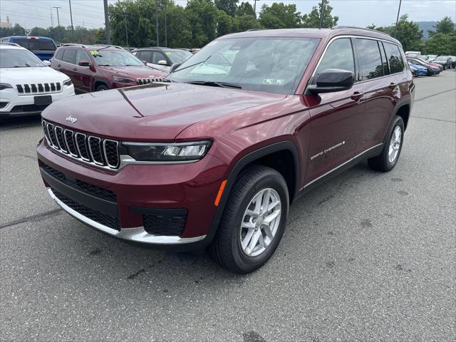 2025 Jeep Grand Cherokee GRAND CHEROKEE L LAREDO X 4X4