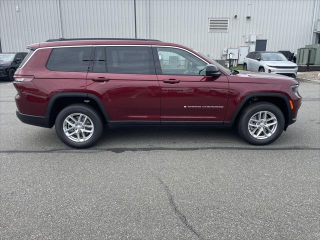 2025 Jeep Grand Cherokee GRAND CHEROKEE L LAREDO X 4X4