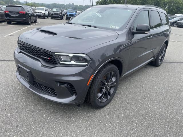2025 Dodge Durango DURANGO R/T PLUS AWD