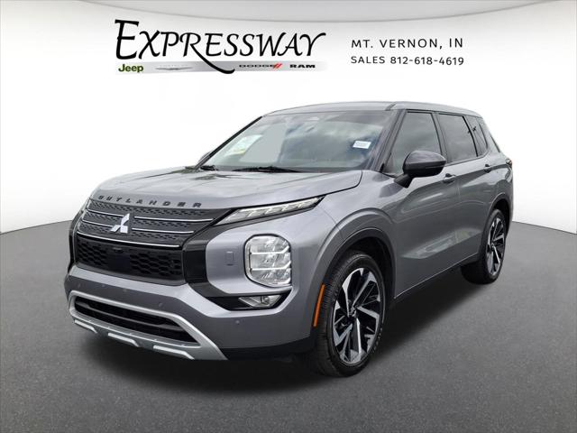 2022 Mitsubishi Outlander SE 2.5 S-AWC