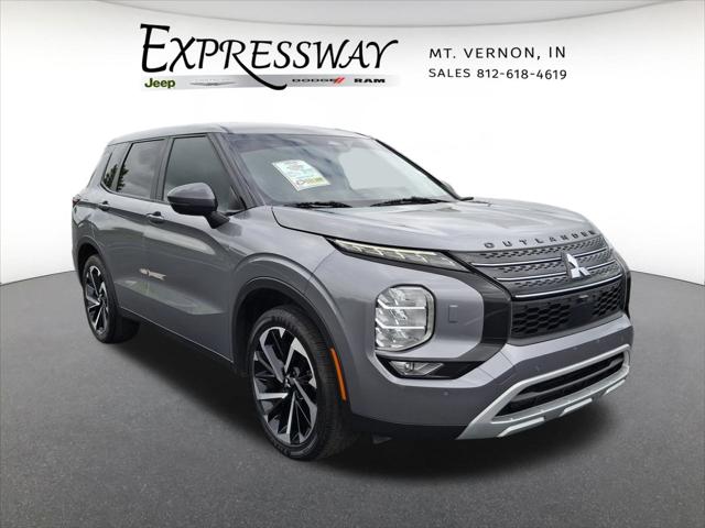 2022 Mitsubishi Outlander SE 2.5 S-AWC
