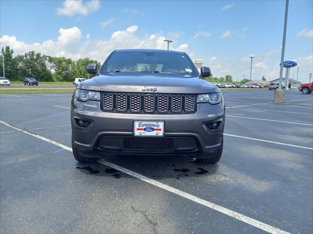 2018 Jeep Grand Cherokee Altitude 4x4