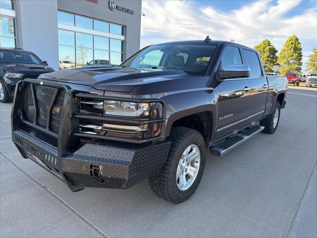 2016 Chevrolet Silverado 1500 2LZ 2016 Chevrolet Silverado 1500 2LZ