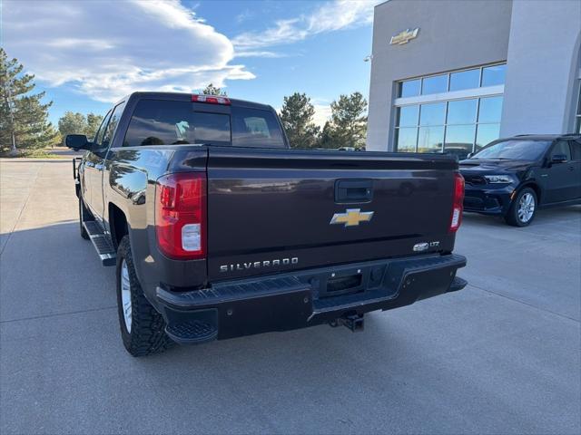 2016 Chevrolet Silverado 1500 2LZ 2016 Chevrolet Silverado 1500 2LZ