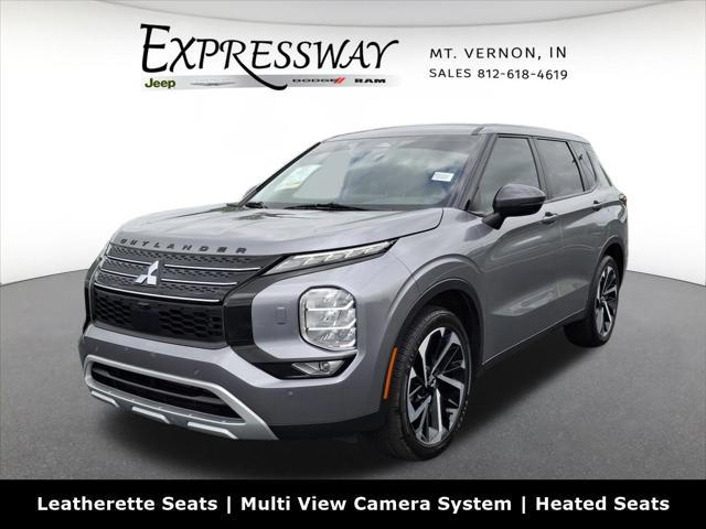 2022 Mitsubishi Outlander SE 2.5 S-AWC
